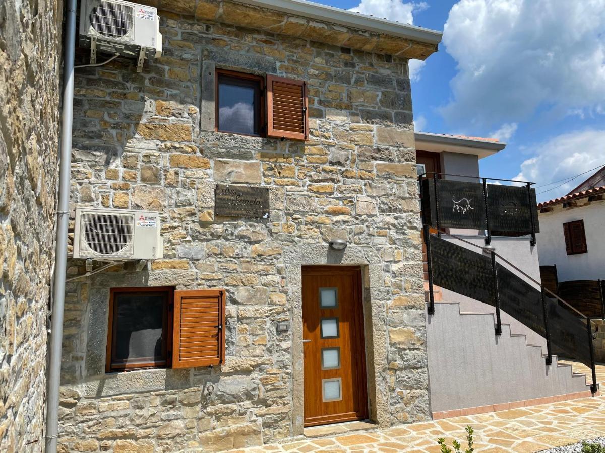 Villa Sanela Pobegi Εξωτερικό φωτογραφία