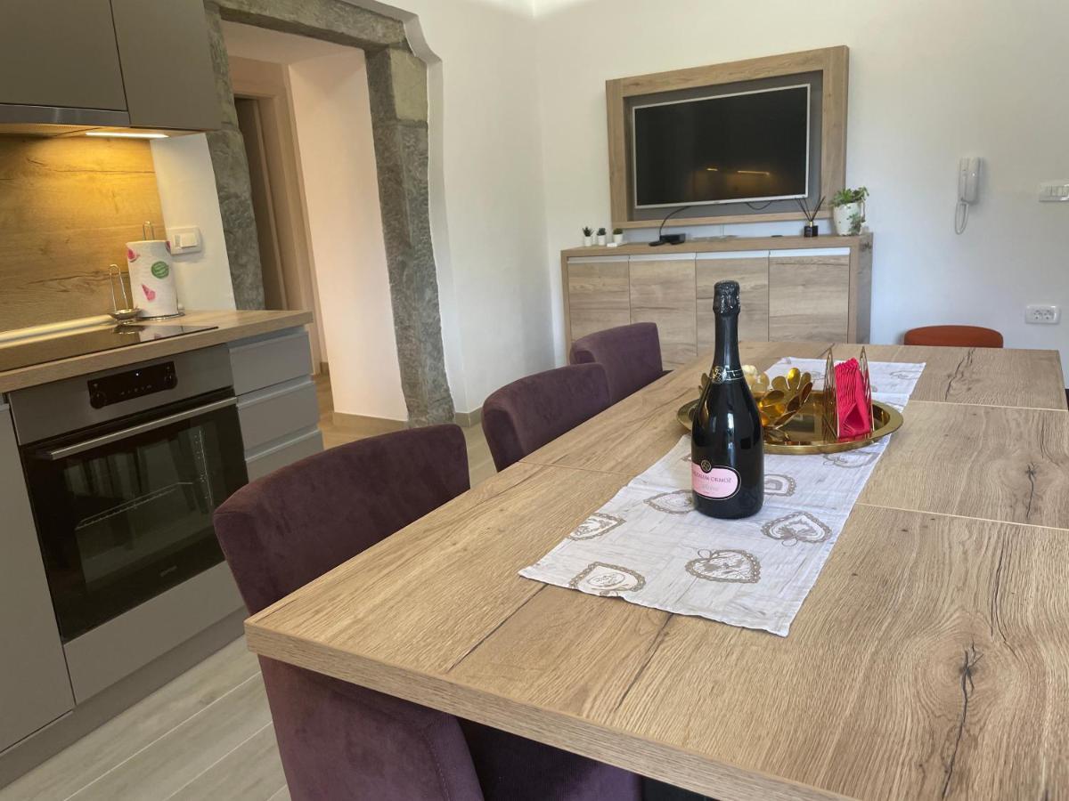 Villa Sanela Pobegi Εξωτερικό φωτογραφία
