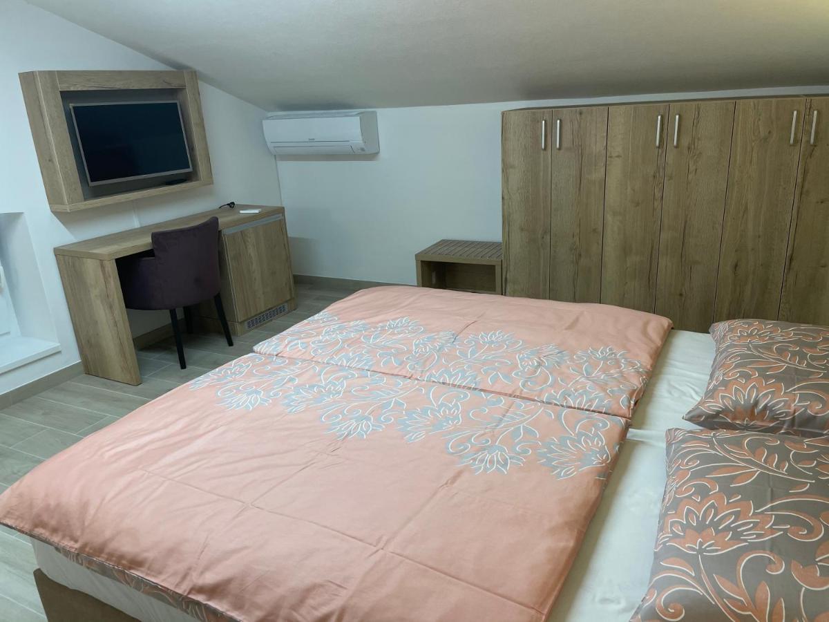 Villa Sanela Pobegi Εξωτερικό φωτογραφία